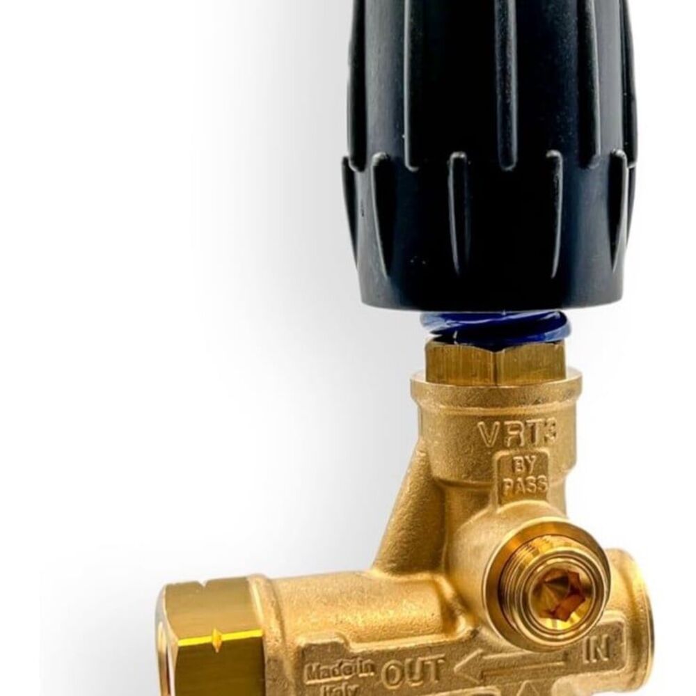 AR ANNOVI REVERBERI VRT3-250 Pressure Washer Unloader Blue Spring Set of 2 NWT